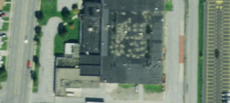 Harlem Road Warehouse and Office