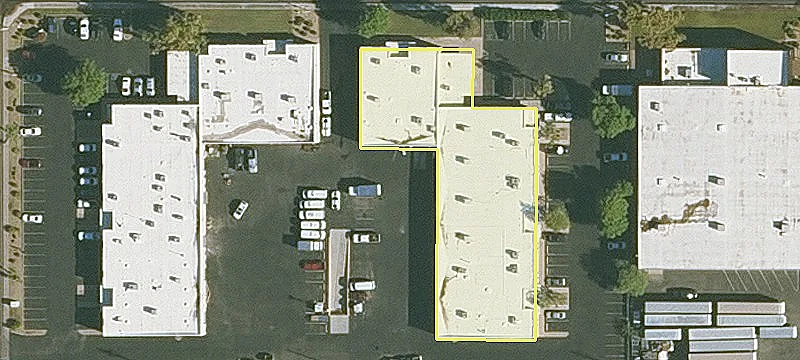 Industrial Suites For Lease