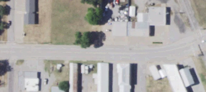 Commercial Building in Burkburnett, TX