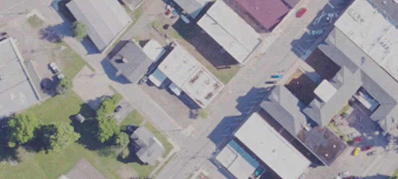 Commercial Building with Restaurant Potential