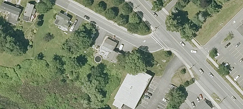 Retail Space in Georgetown, MA