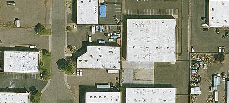 Phoenix Industrial Building Space Available