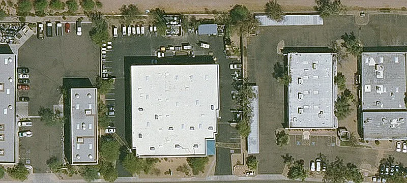 Mesa Industrial Space For Lease