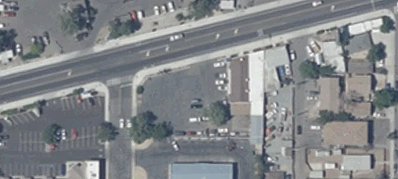 Sparks Commercial Space with Garages