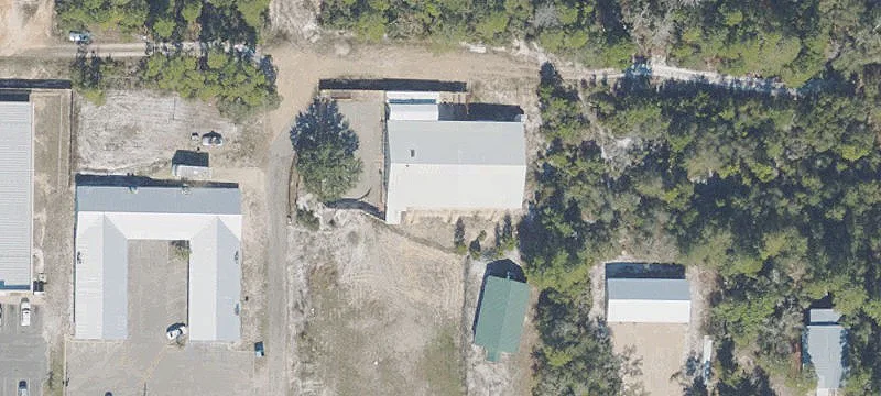 Carrabelle Warehouse with RV Parking