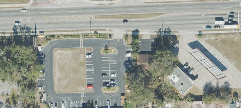 Retail Pad Ready for Development