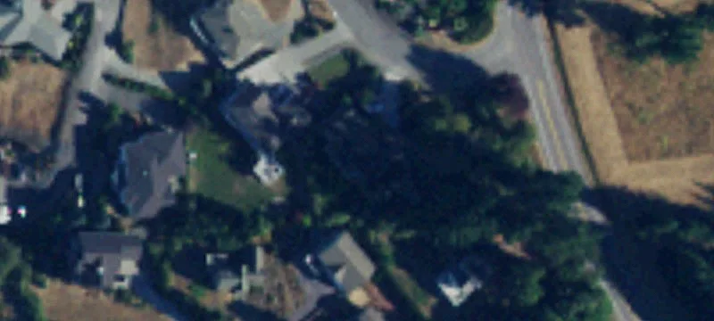 Camano Island View Lot