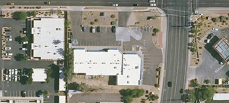 High Traffic Retail Center Space