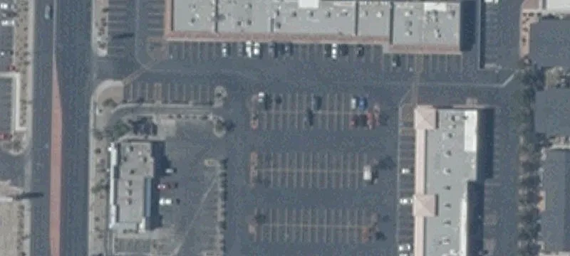 High-Visibility Retail Pad Site