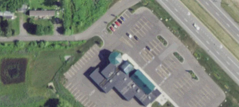 Prime Corner Land for Lease