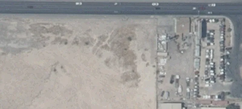 North Las Vegas Outdoor Storage
