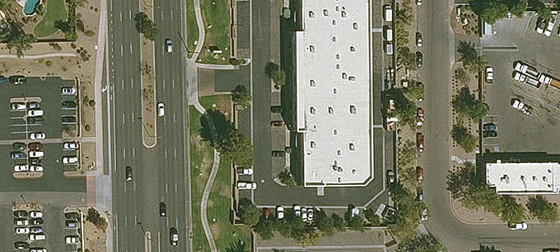 Industrial Condo in Gilbert, Arizona