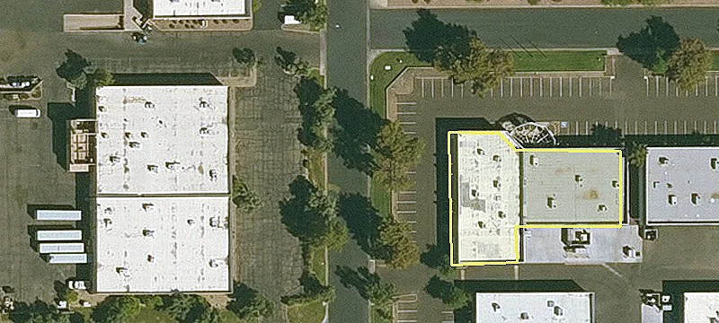 Tempe Industrial Space For Lease