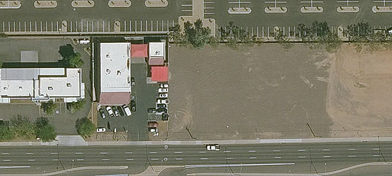 Freestanding Mesa Property For Lease