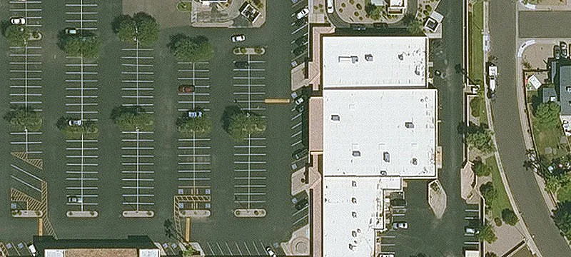 Mesa Center Retail Space