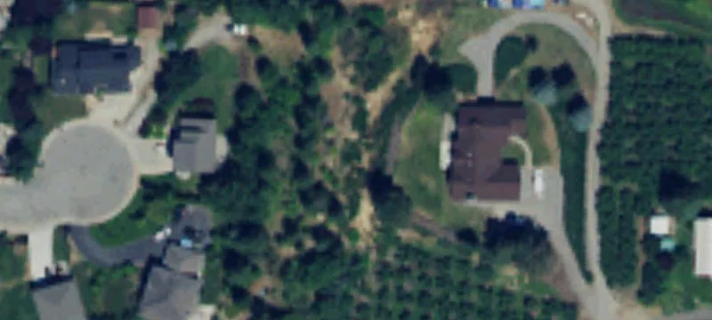 Undeveloped Land with Mountain Views