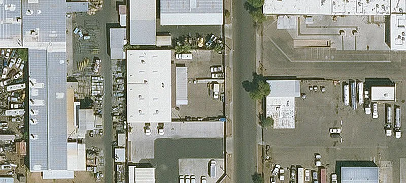 Phoenix Industrial Space with Fenced Yard
