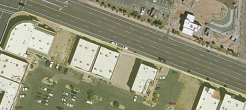 Retail Building in Fountain Hills