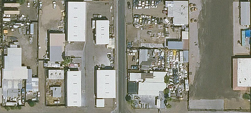 Freestanding Warehouse with Yard