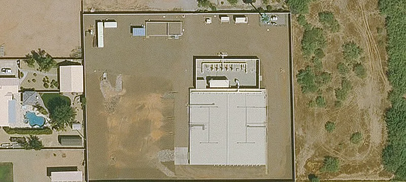 Modern East Valley Office Building