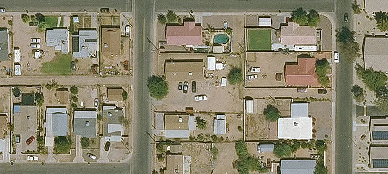 Casa Grande Land Investment Opportunity