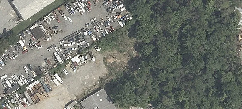 Wilmington Industrial Yard for Rent