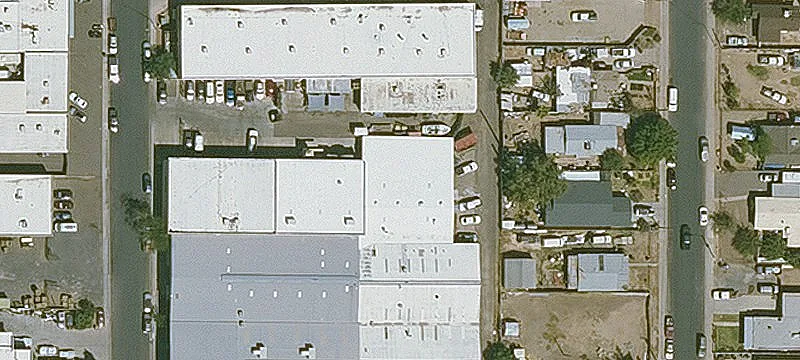 Mesa Warehouse Space Available