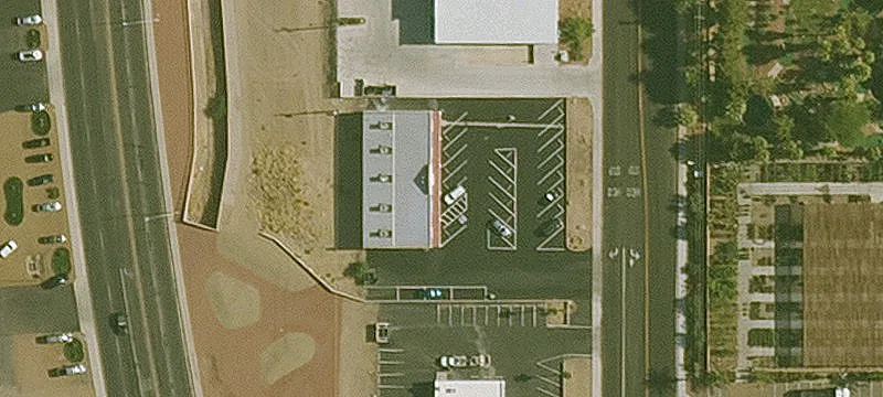 Retail Pad Ready For Development