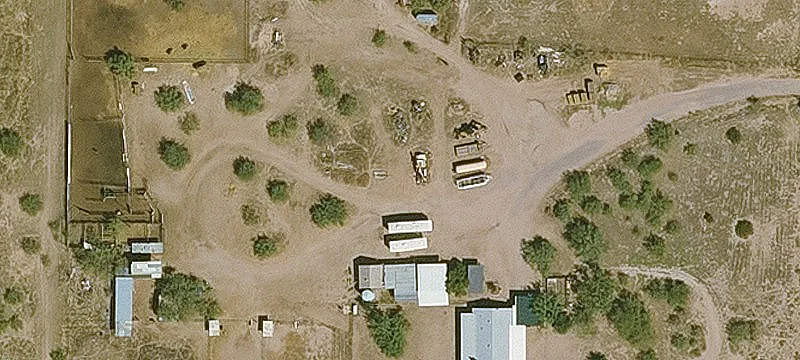 Land For Sale in Eloy
