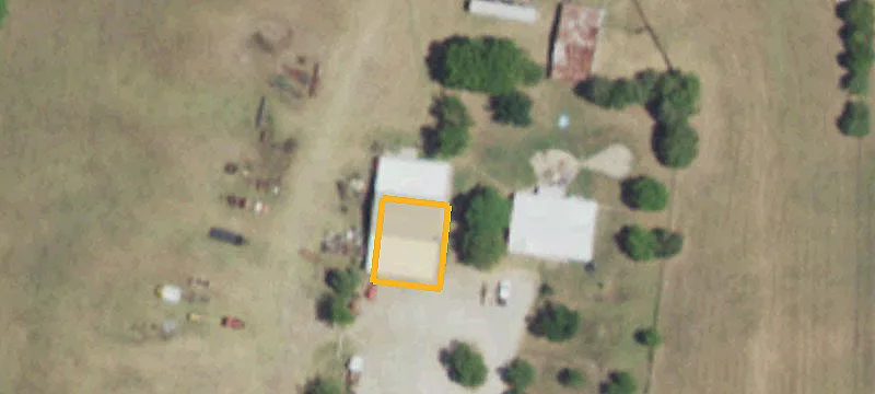 20 Acres I-30 Frontage Land