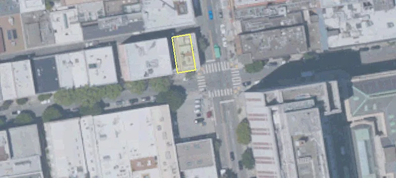 Prime Jackson Square Office Space