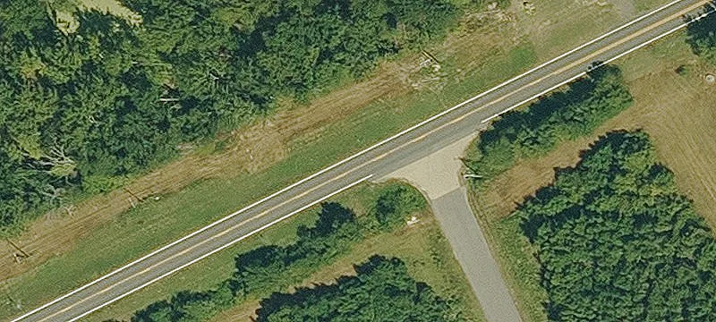 Commercial Land with Highway Frontage