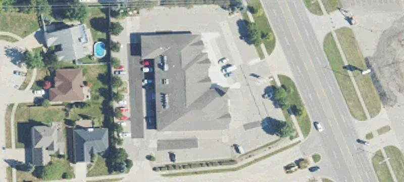Corner Retail Unit with Basement