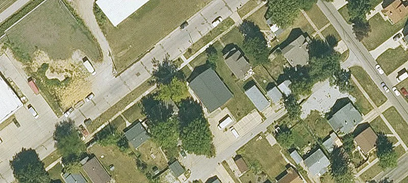 Unique Commercial Property in Cedar Rapids