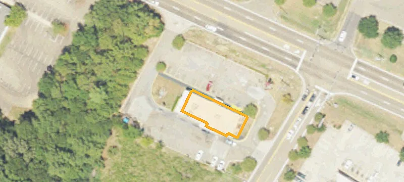 Commercial Land in Byram Parkway