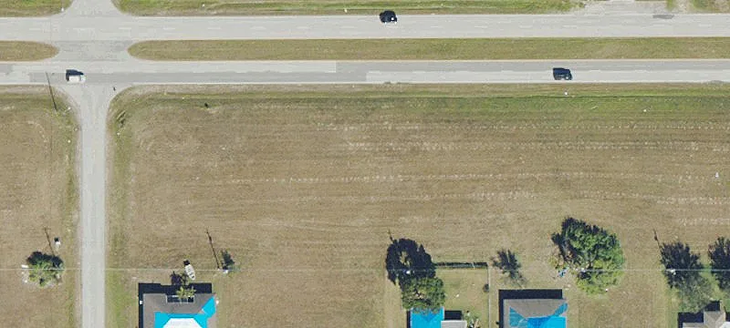 Commercial Lot in Residential Area