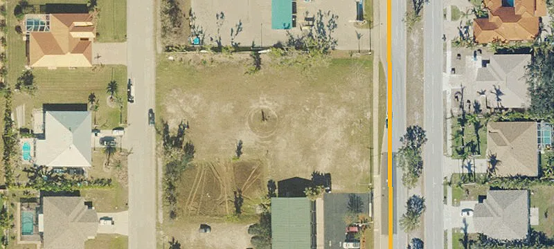 Cleared Commercial Lot For Sale