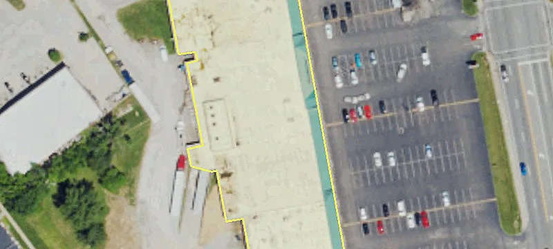 Retail Space in High-Traffic Center