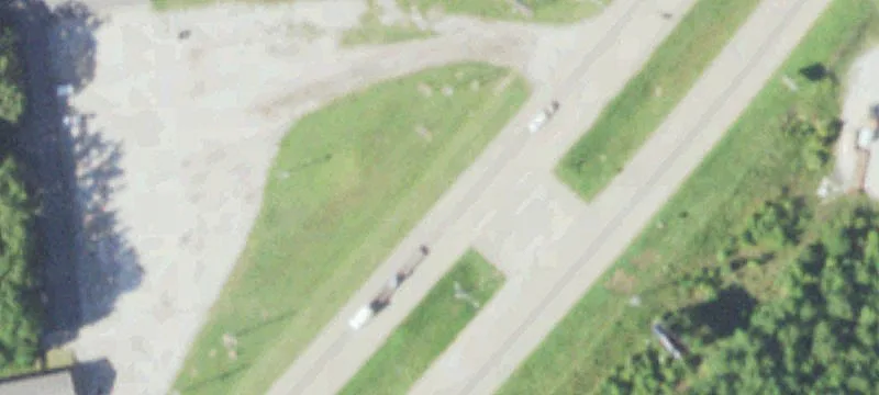 Commercial Building on 5.3 Acres
