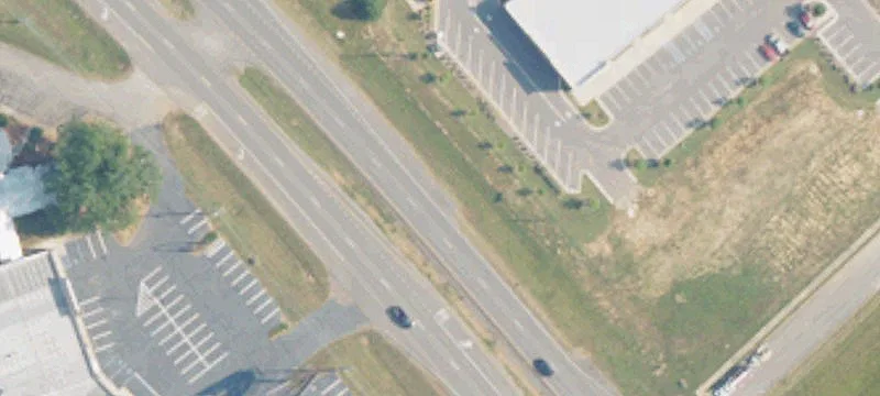 Highway Frontage Commercial Land Available