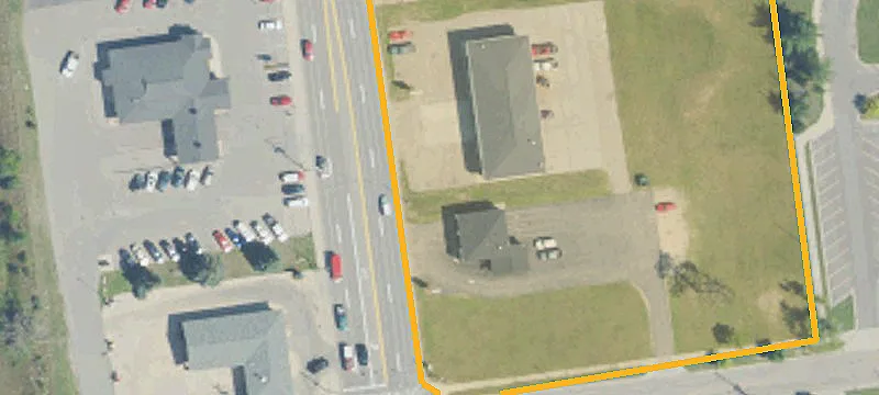 Cadillac Commercial Property with Event Center