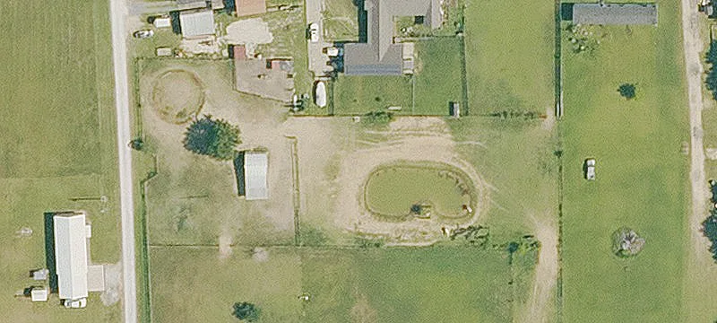 Commercial Land on Billeaux Road