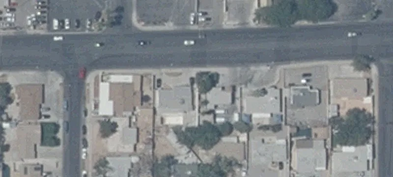 Las Vegas Music History Building