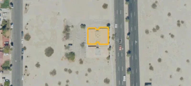 Cathedral City Office/Retail Space