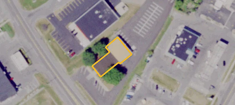 Commercial/Residential Lot in Desired Area