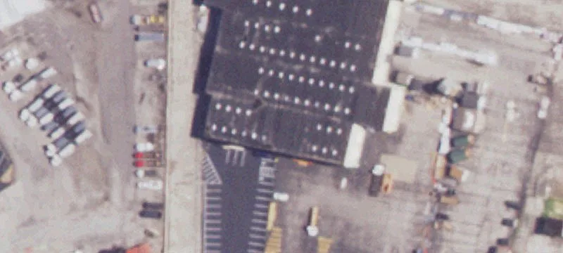 Paved, Fenced Land For Lease
