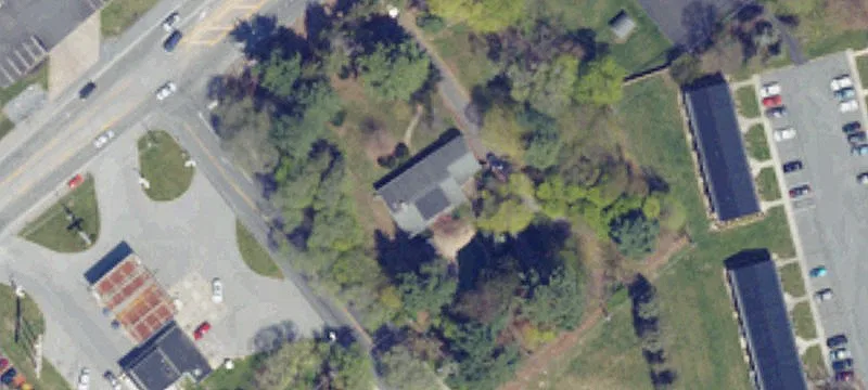 Limestone House Zoned Commercial