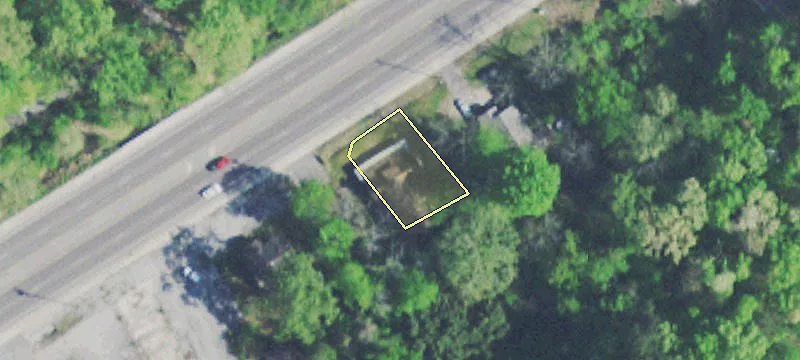 Commercial Land with High Visibility
