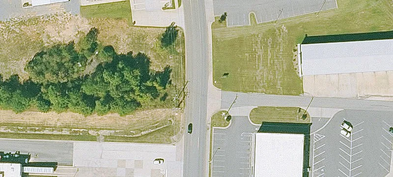 Commercial Lot in Bryant Marketplace