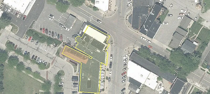 Land at US-33 & High